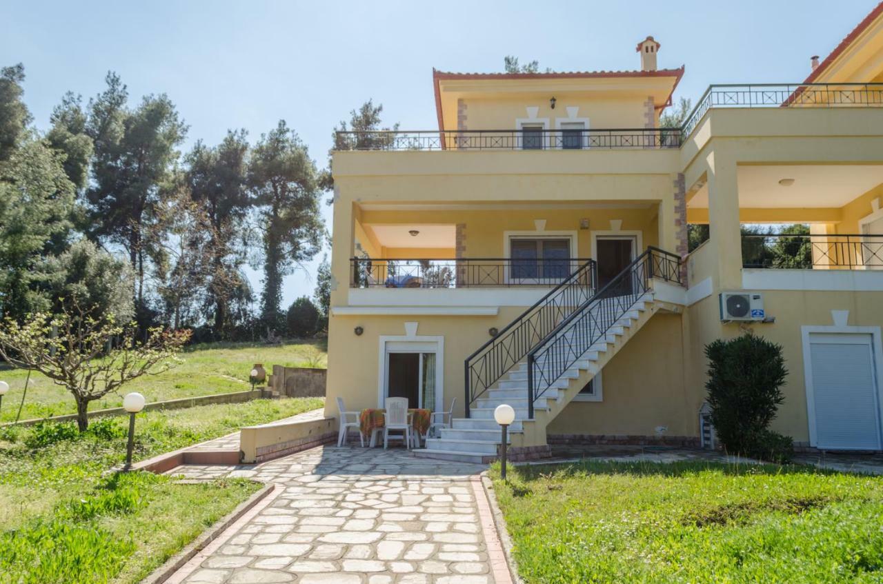 Kyrana Apartments 帕利乌里翁 外观 照片