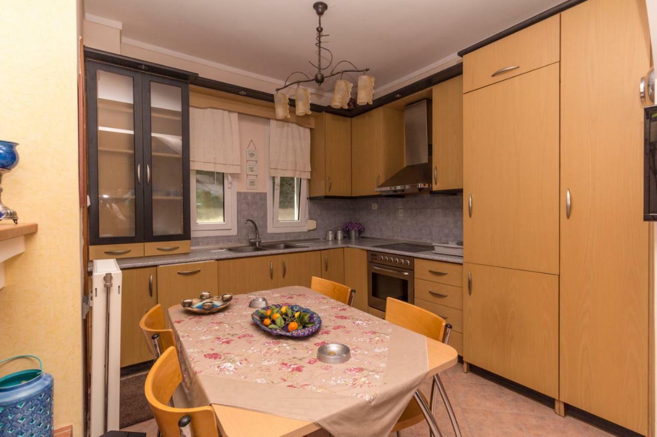 Kyrana Apartments 帕利乌里翁 外观 照片